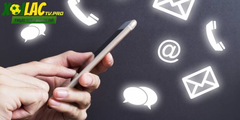 Khi gặp trục trặc về kết nối người chơi liên hệ được hỗ trợ